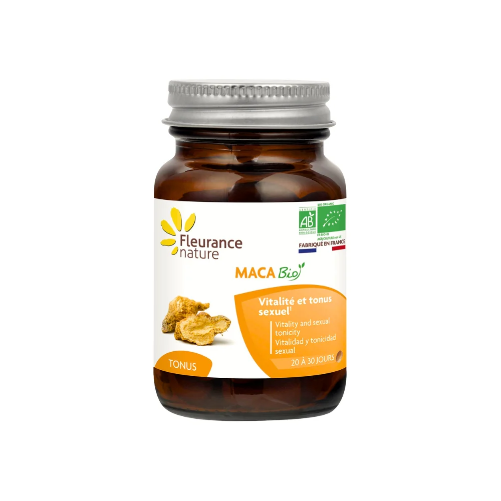 Maca Eco Fleurance Nature 60 Comprimidos