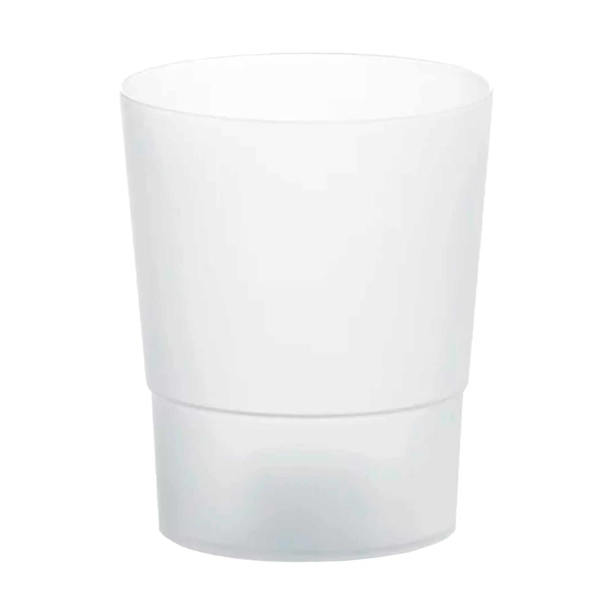 Maceta Coubi Orchid 1,1l., Dimensiones (mm) 125x125x147, Color Transparente