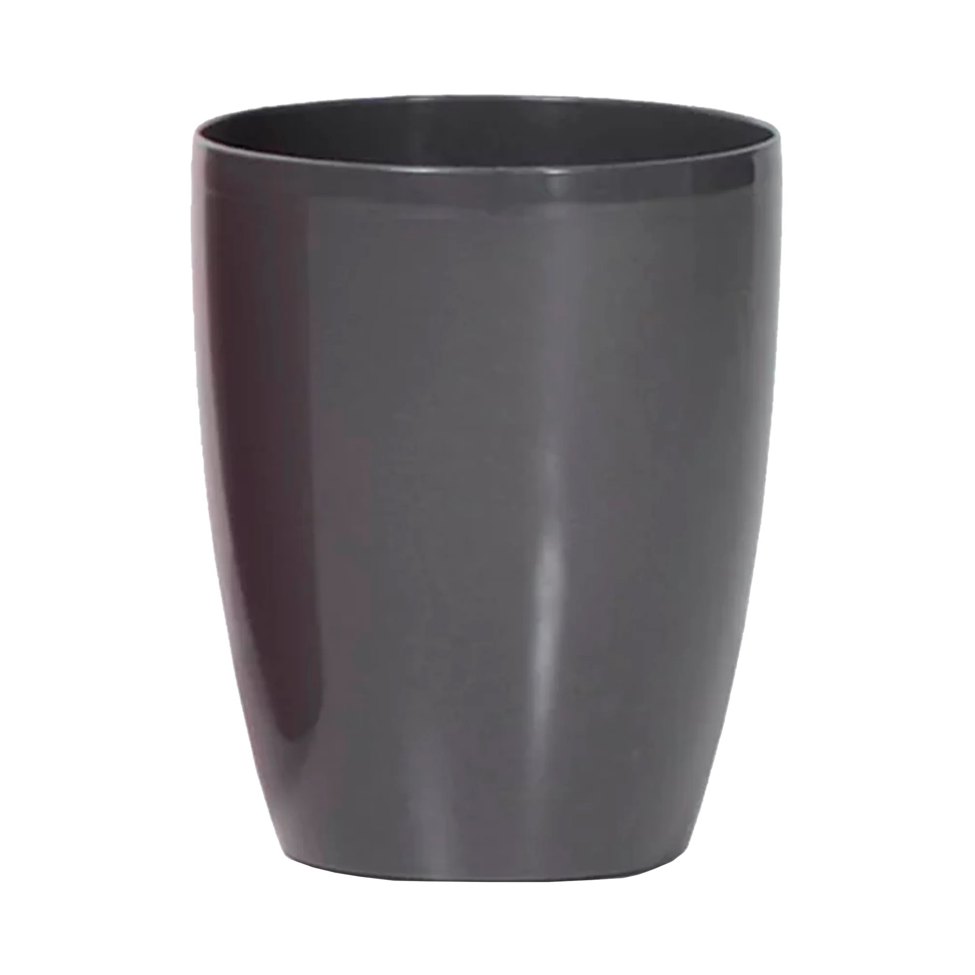 Maceta Coubi Orchid 1,5l., Dimensiones (mm) 132x132x160, Color Grafito