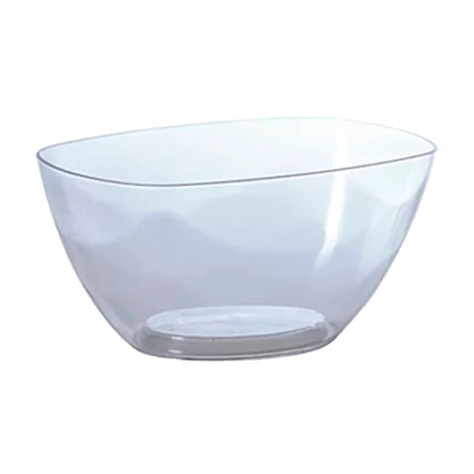Maceta Coubi Orchid 1l., Dimensiones (mm) 198x130x102, Color Transparente