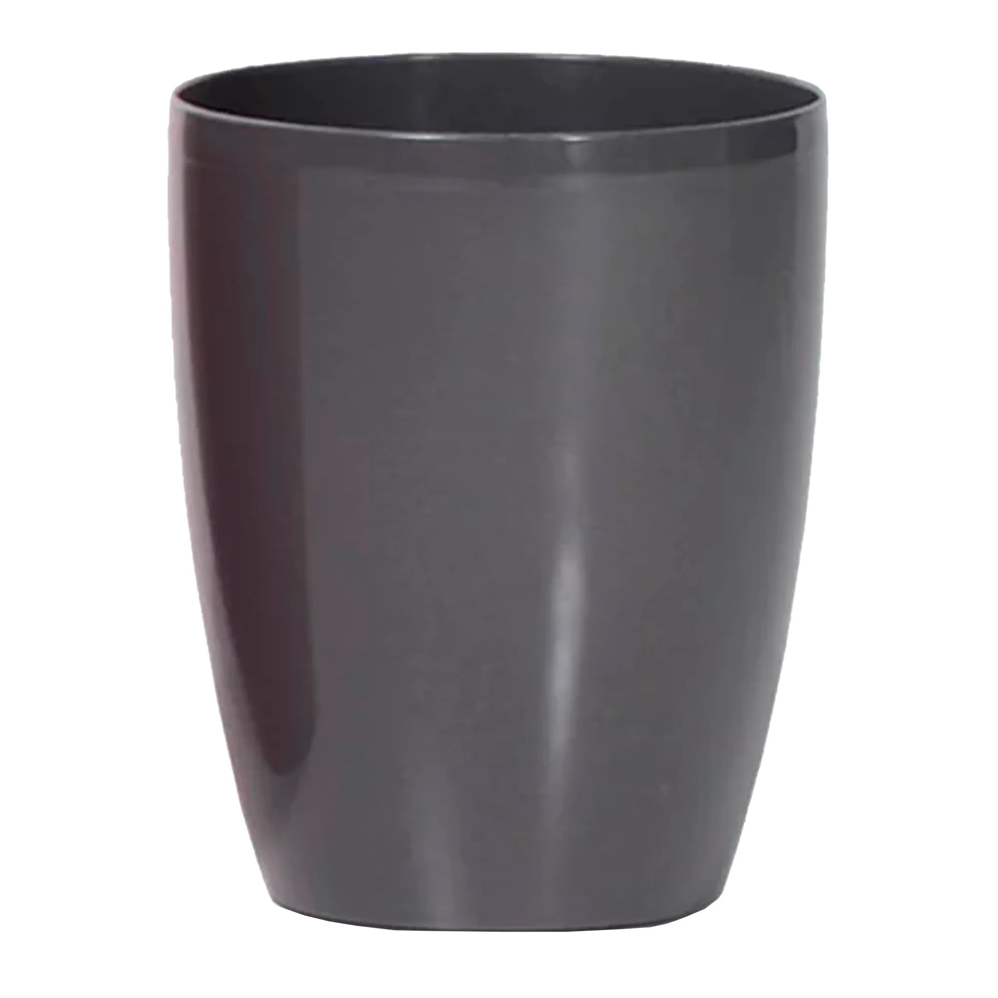 Maceta Coubi Orchid 2,4l., Dimensiones (mm) 160x160x183, Color Grafito