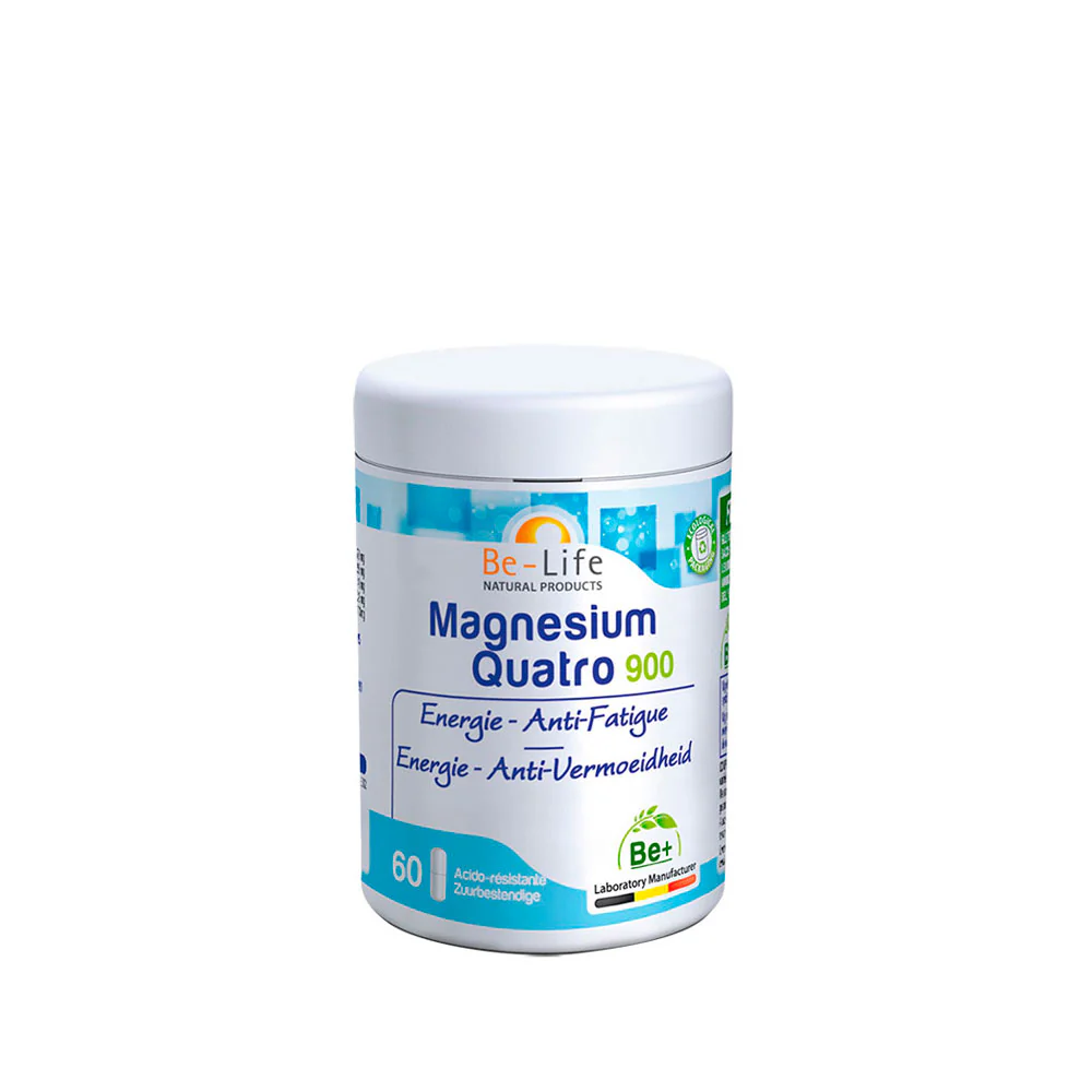 Magnesium Quatro 900 60 Capsules