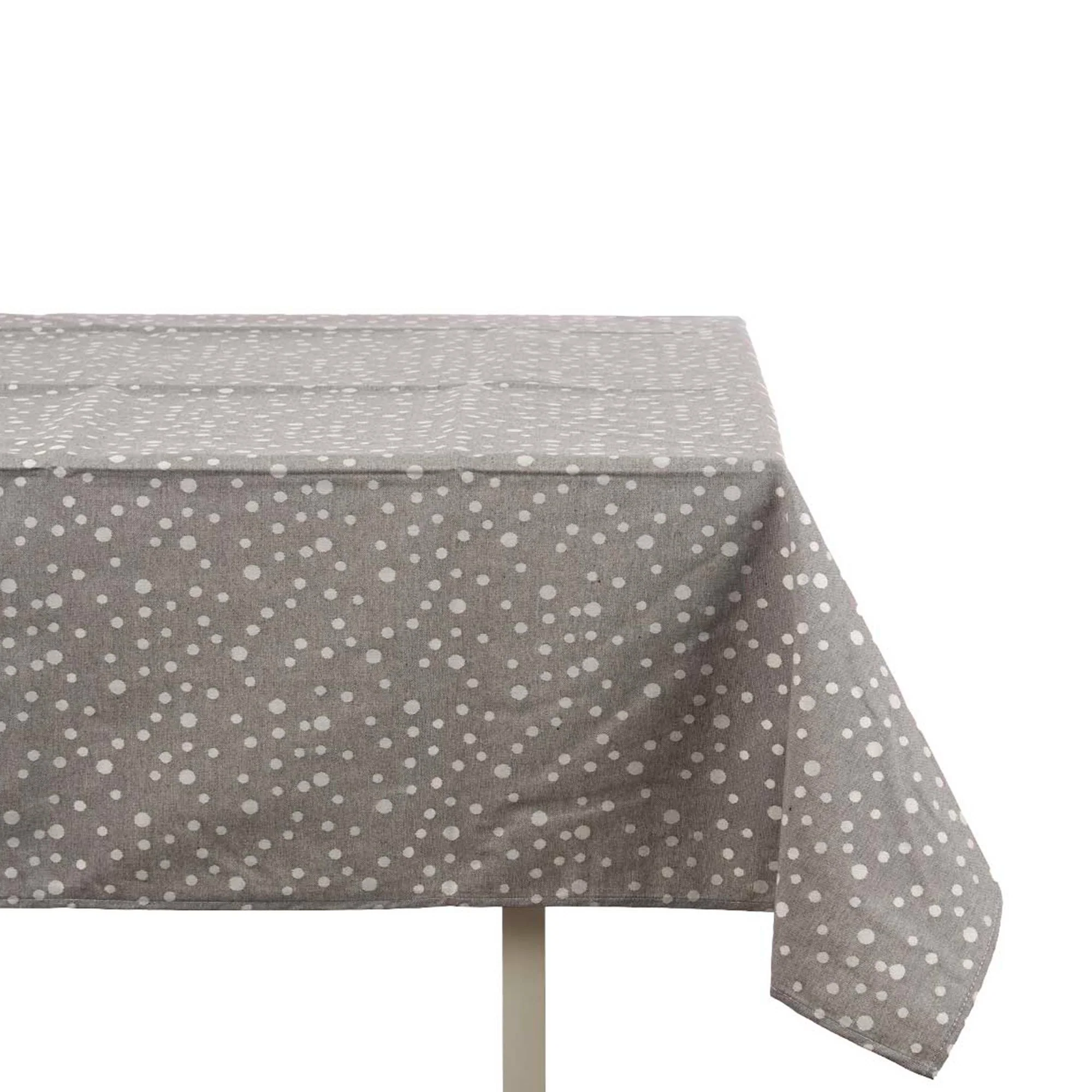 Mantel Jacquard Antimancha 140x180cm Lun Colección Kinvara