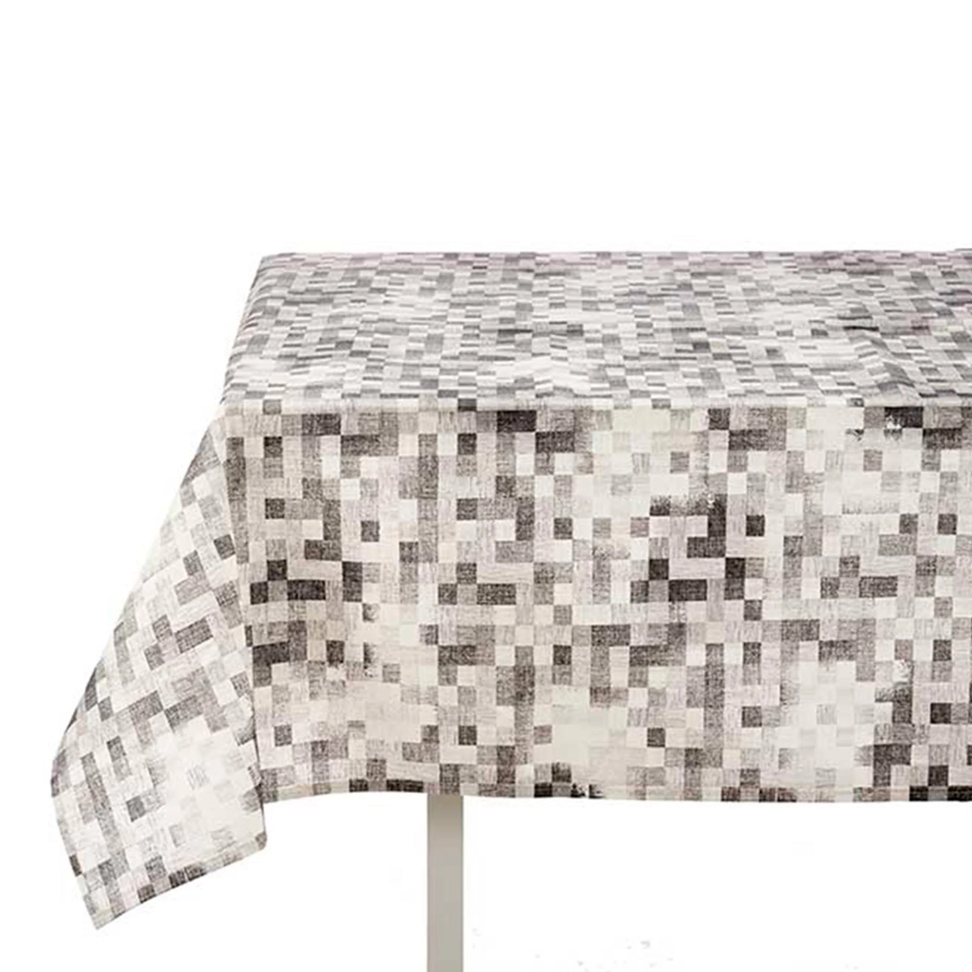 Mantel Loneta Antimanchas 140x180cm Cuad Colección Kinvara