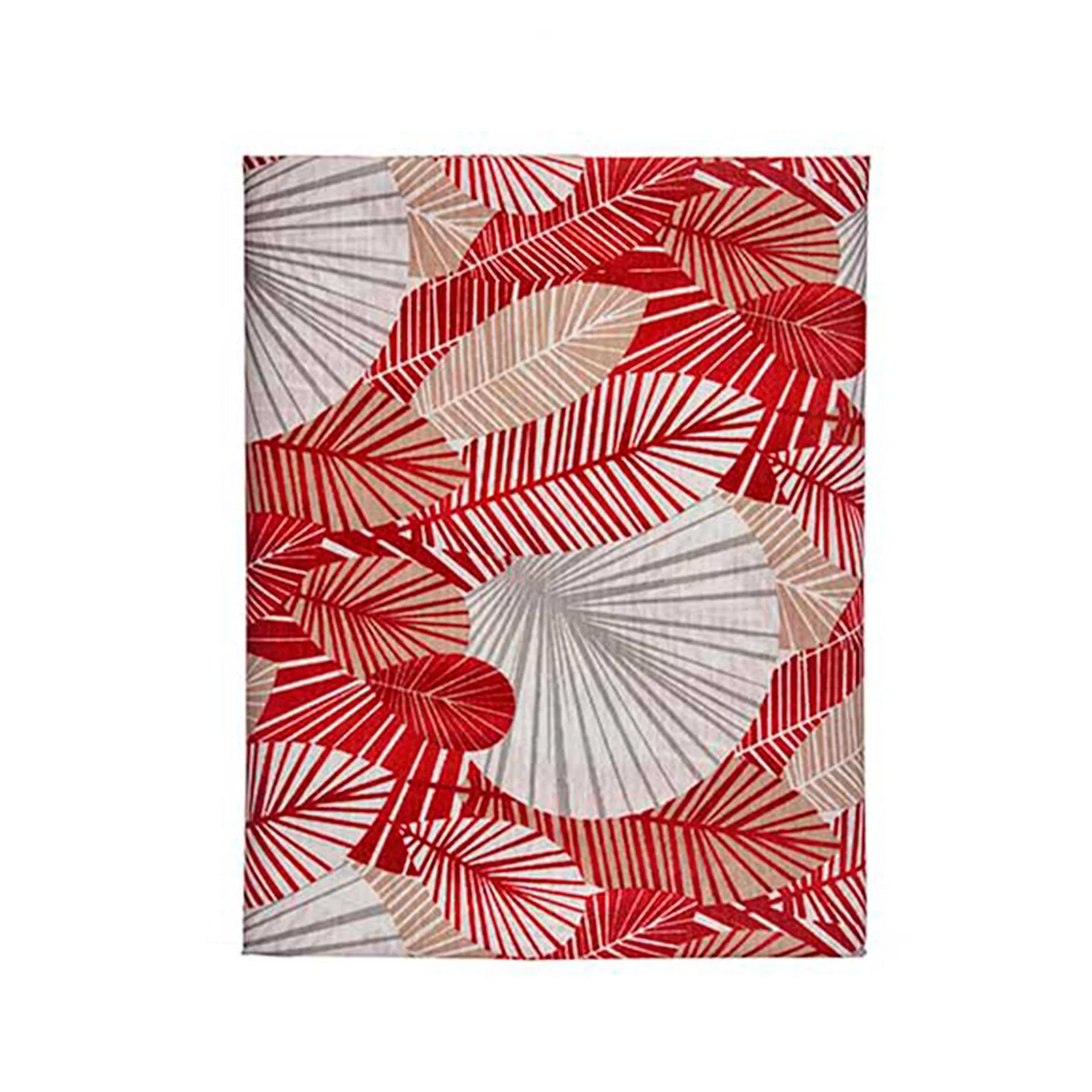 Mantel Loneta Antimanchas 140x180cm Hoja Colección Kinvara - Image 3
