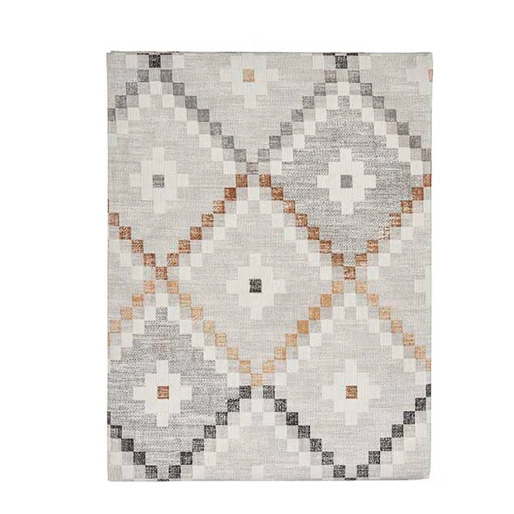 Mantel Loneta Antimanchas 140x180cm Romb Colección Kinvara - Image 3
