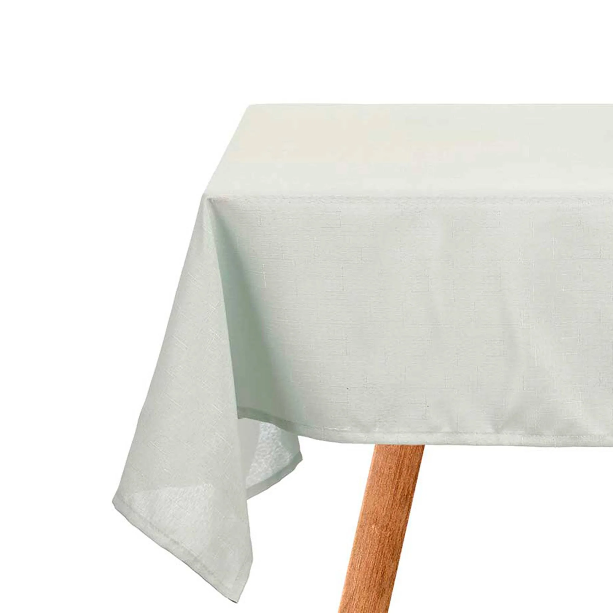 Mantel Poliester 140x180cm Verde Palo Colección Kinvara