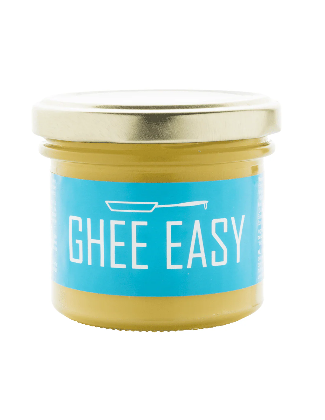 Mantequilla Orgánica Ghee 100g - Ghee Easy