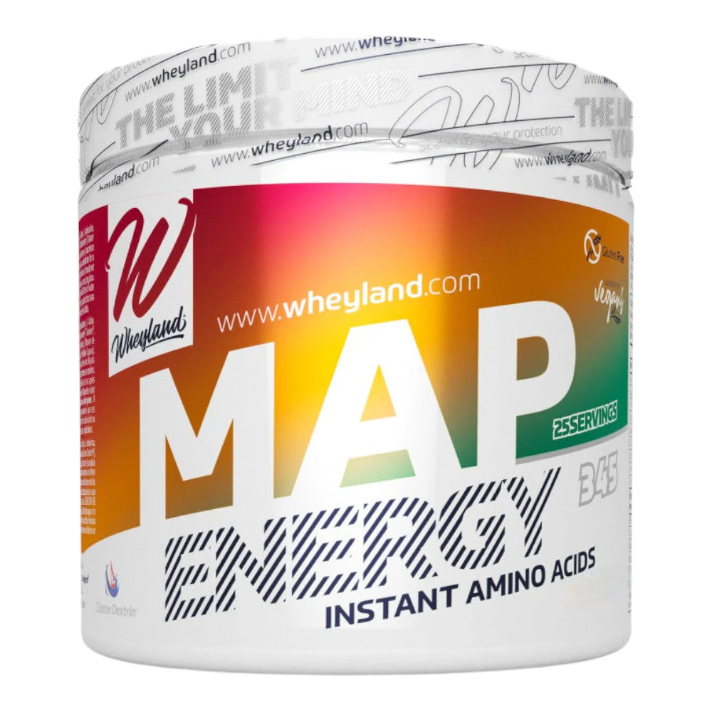 Map Energy 345 Gr Lima