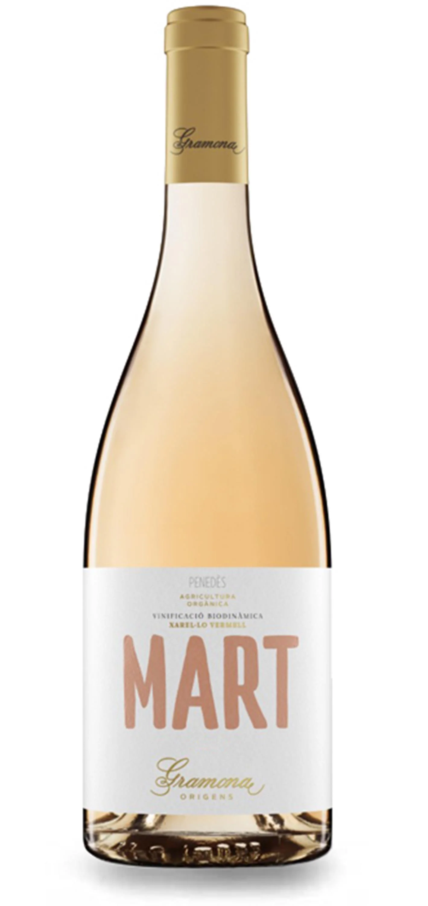 Mart Do Penedès, 75.00cl, 12,5% Vol