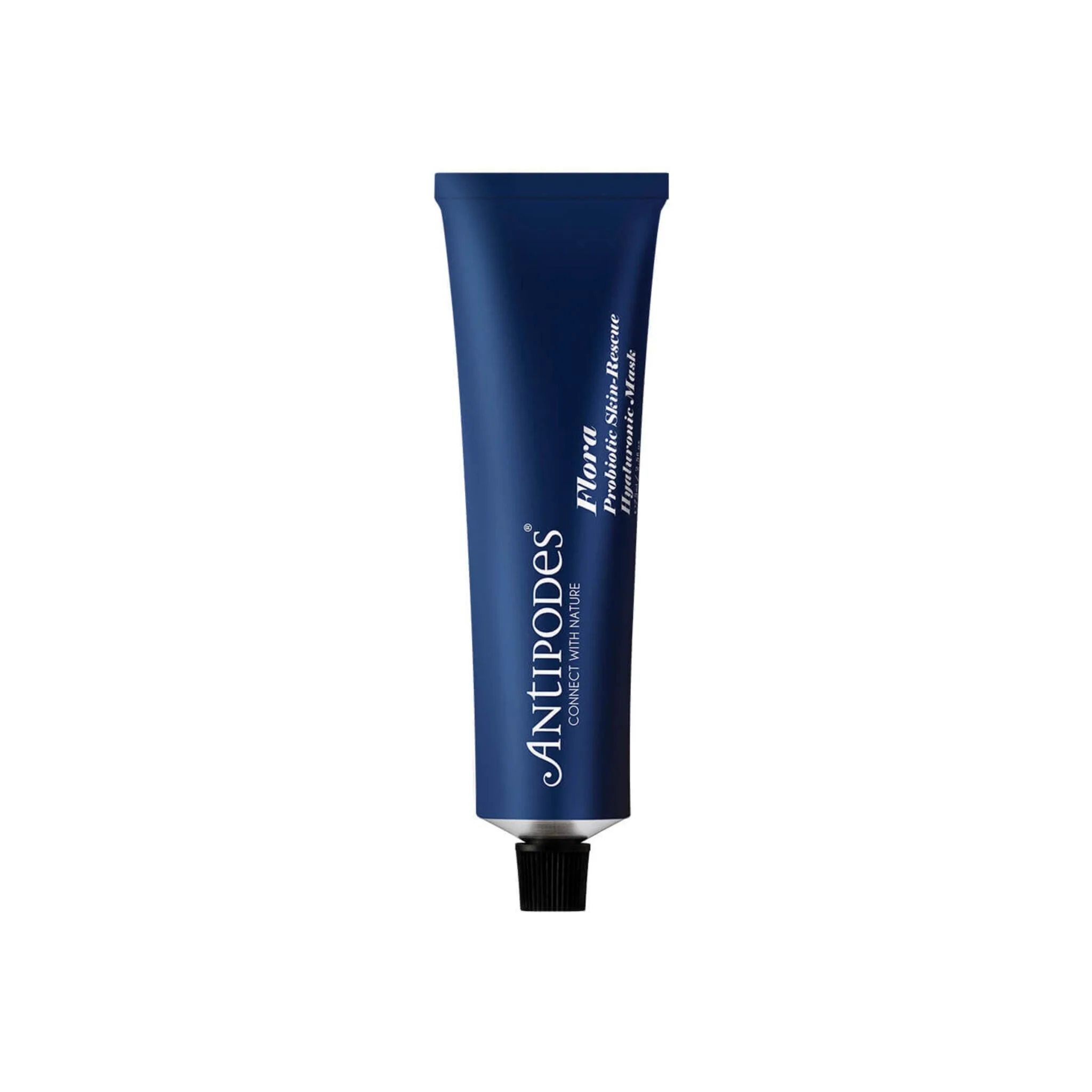 Mascarilla Facial Calmante Con Ácido Hialurónico Flora