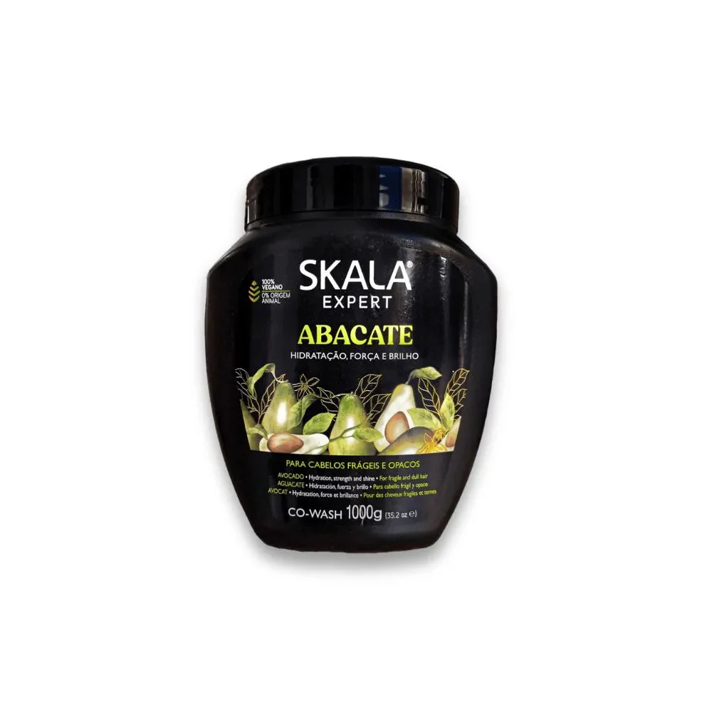 Mascarilla Vitaminas Abacate Skala 1000ml