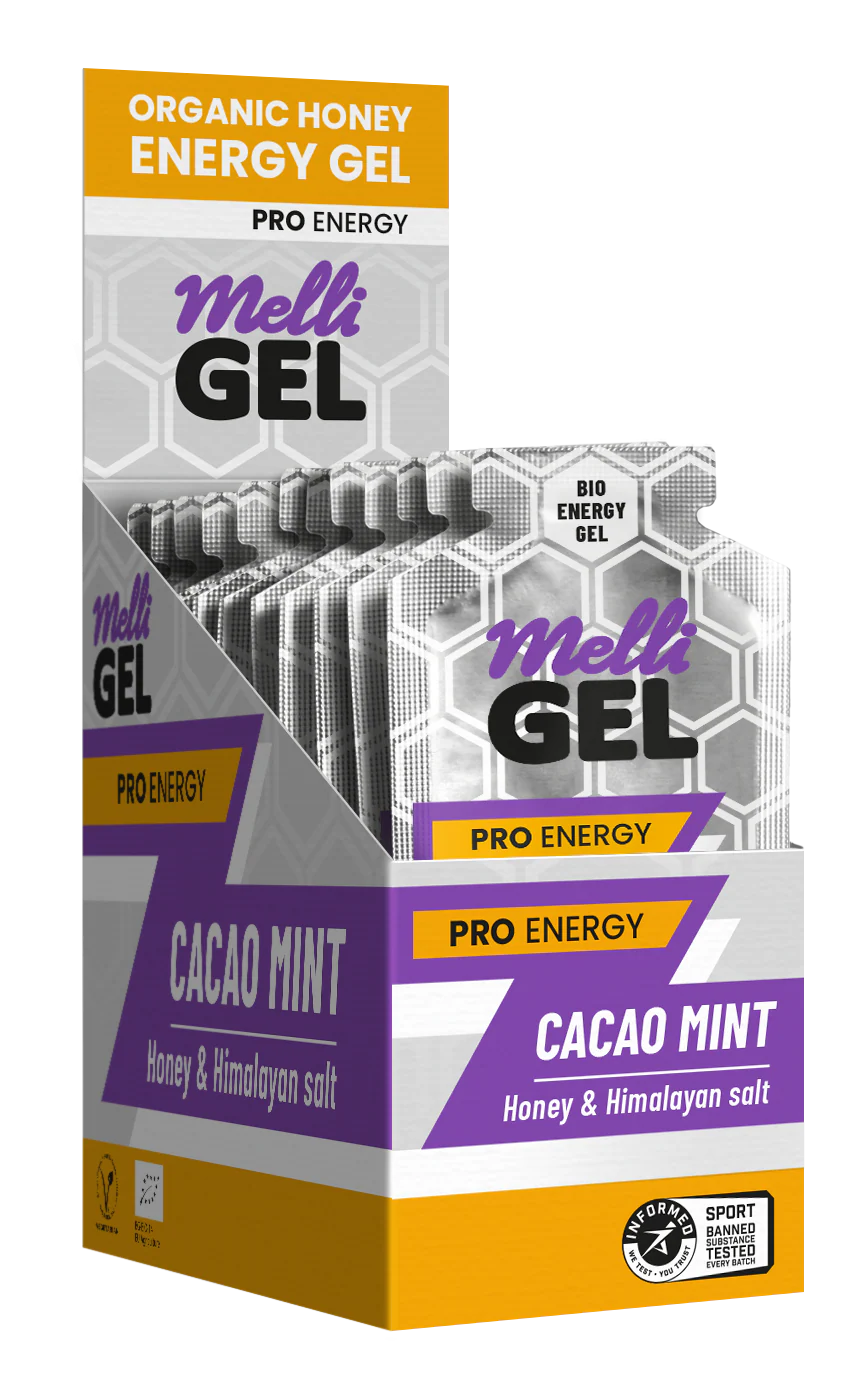 Melligel Pro Cacao Mint