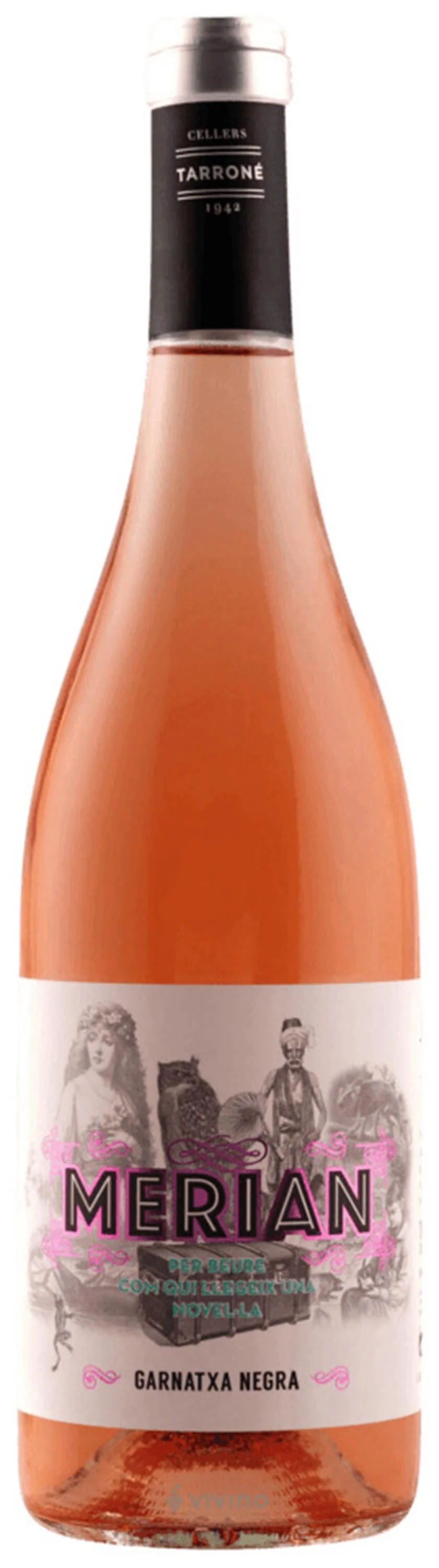 Merian Rosat Do Terra Alta, 75.00cl, 11% Vol