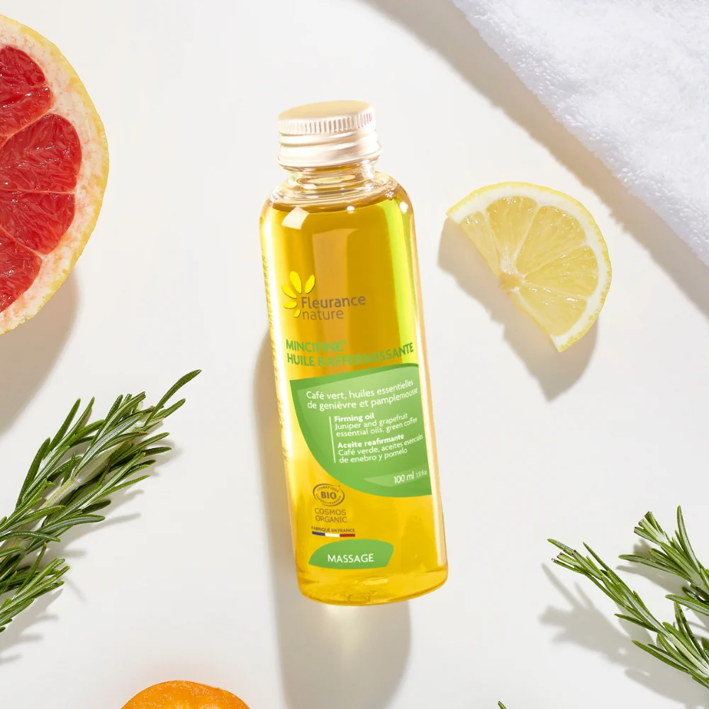 Mincifine® Aceite Reafirmante Eco Fleurance Nature 100ml - Image 2