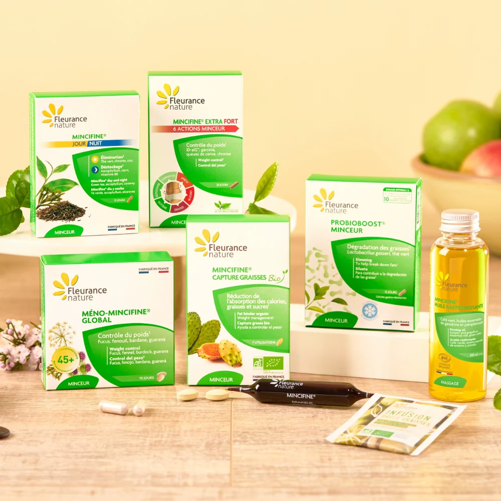 Mincifine® Aceite Reafirmante Eco Fleurance Nature 100ml - Image 3