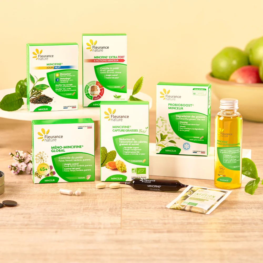 Mincifine® Día Y Noche Fleurance Nature 30 Cápsulas - Image 3