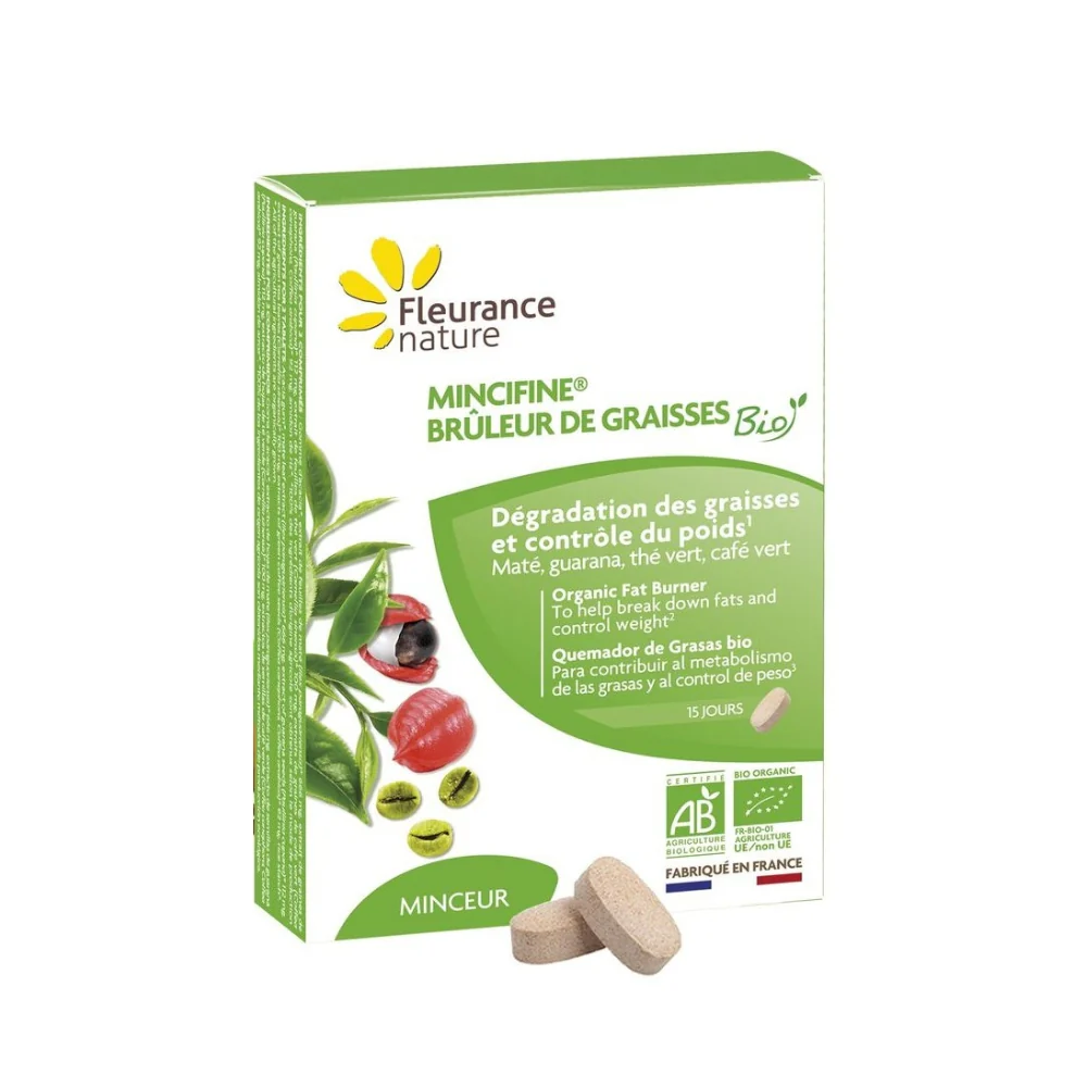 Mincifine® Quemador De Grasas Eco Fleurance Nature 10 Ampollas - Image 2