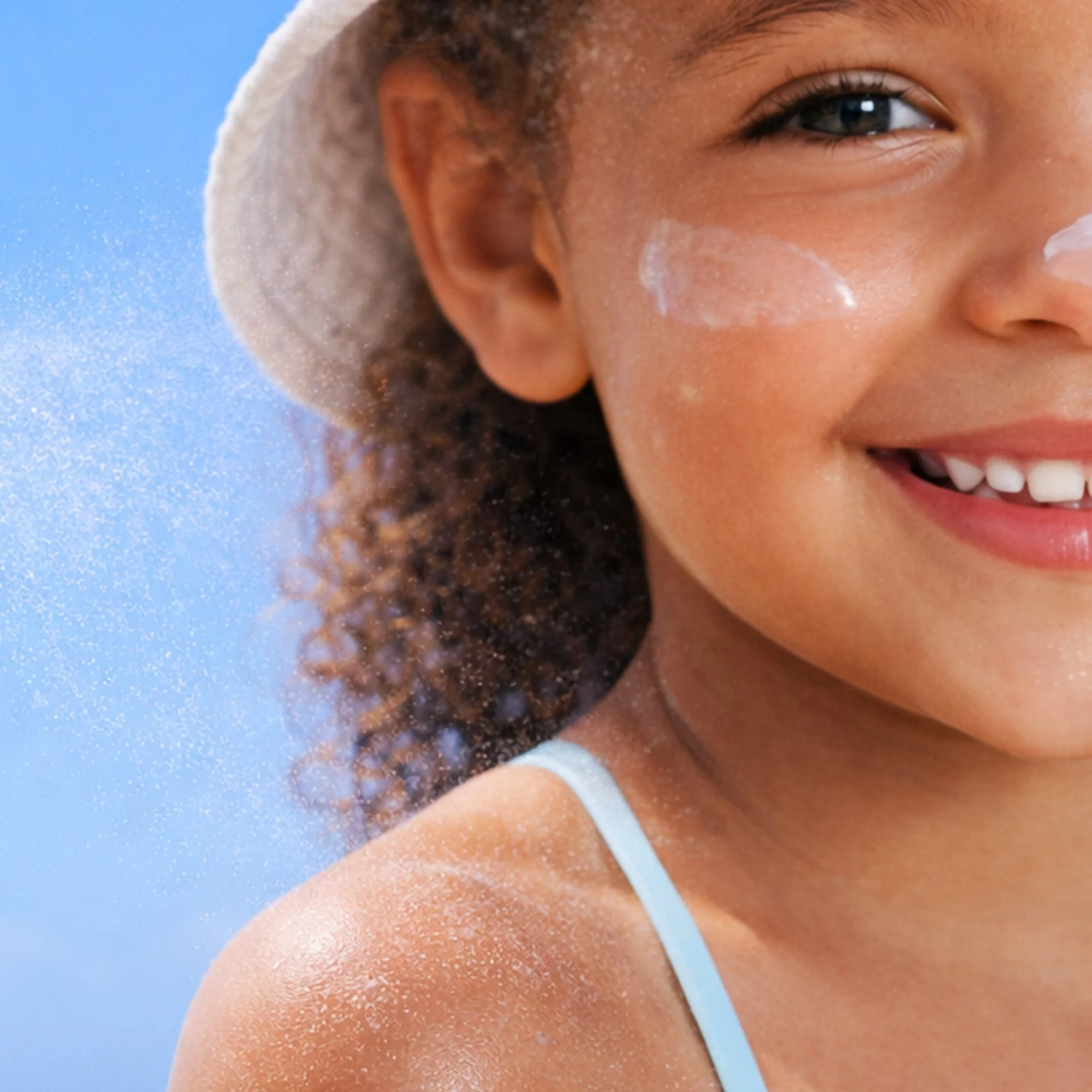 Mineral sunscreen Spray Face & Body Kids SPF 50 unscented Attitude Sunly 75 ml - Image 2