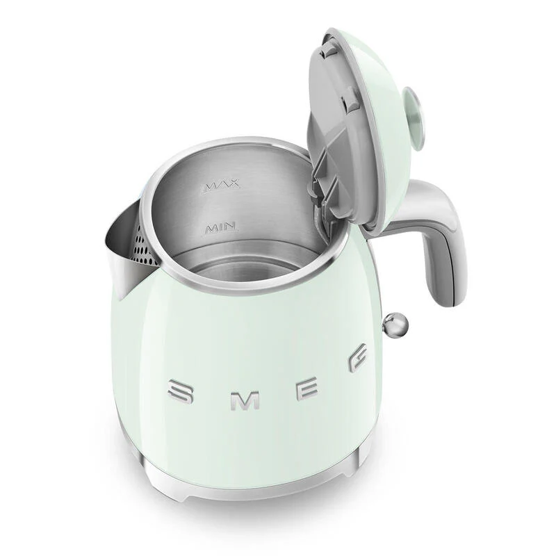 Mini Hervidor Smeg Klf05pgeu Verde Pastel - Image 4