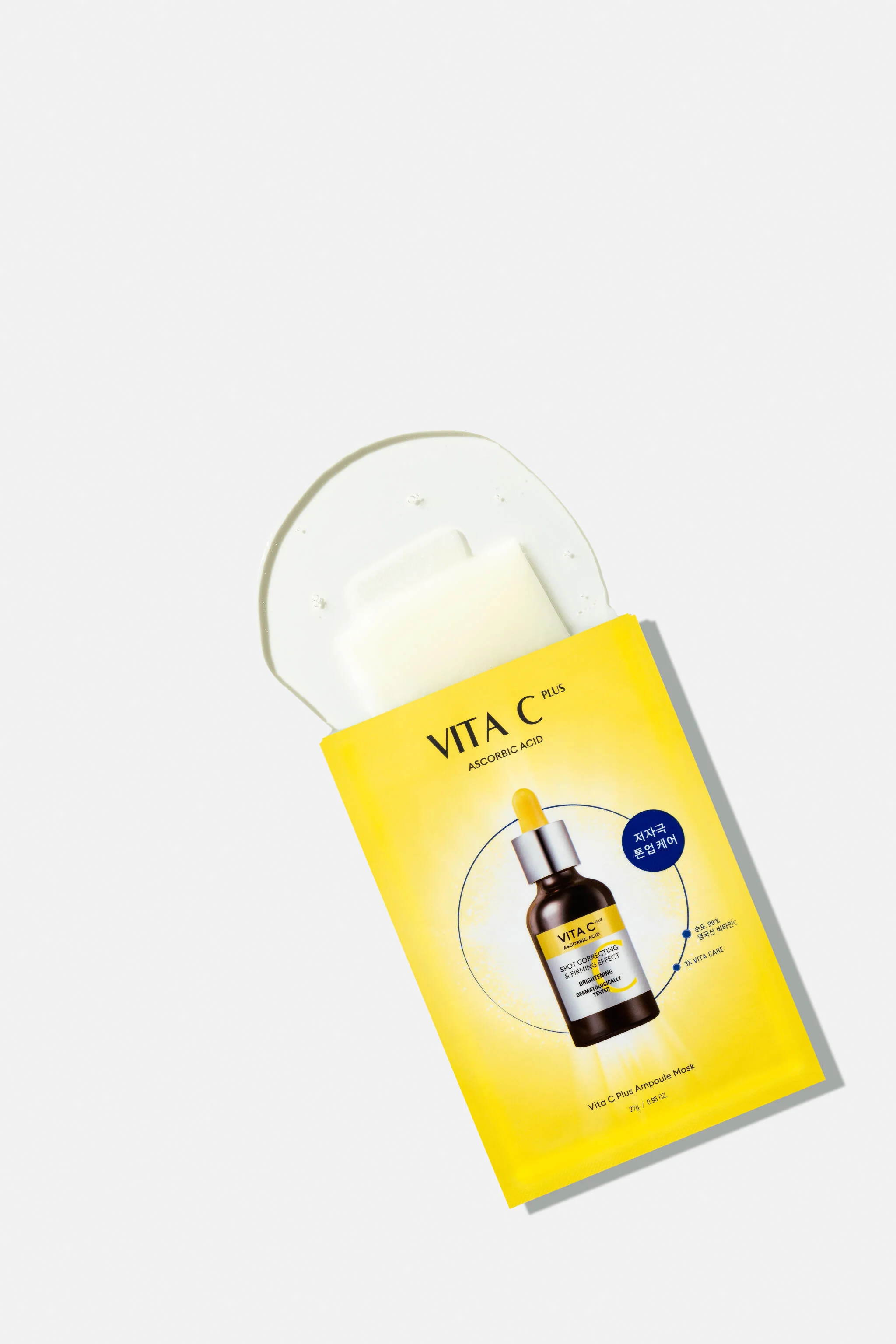 Missha Vita_c_plus_ampoule_mask