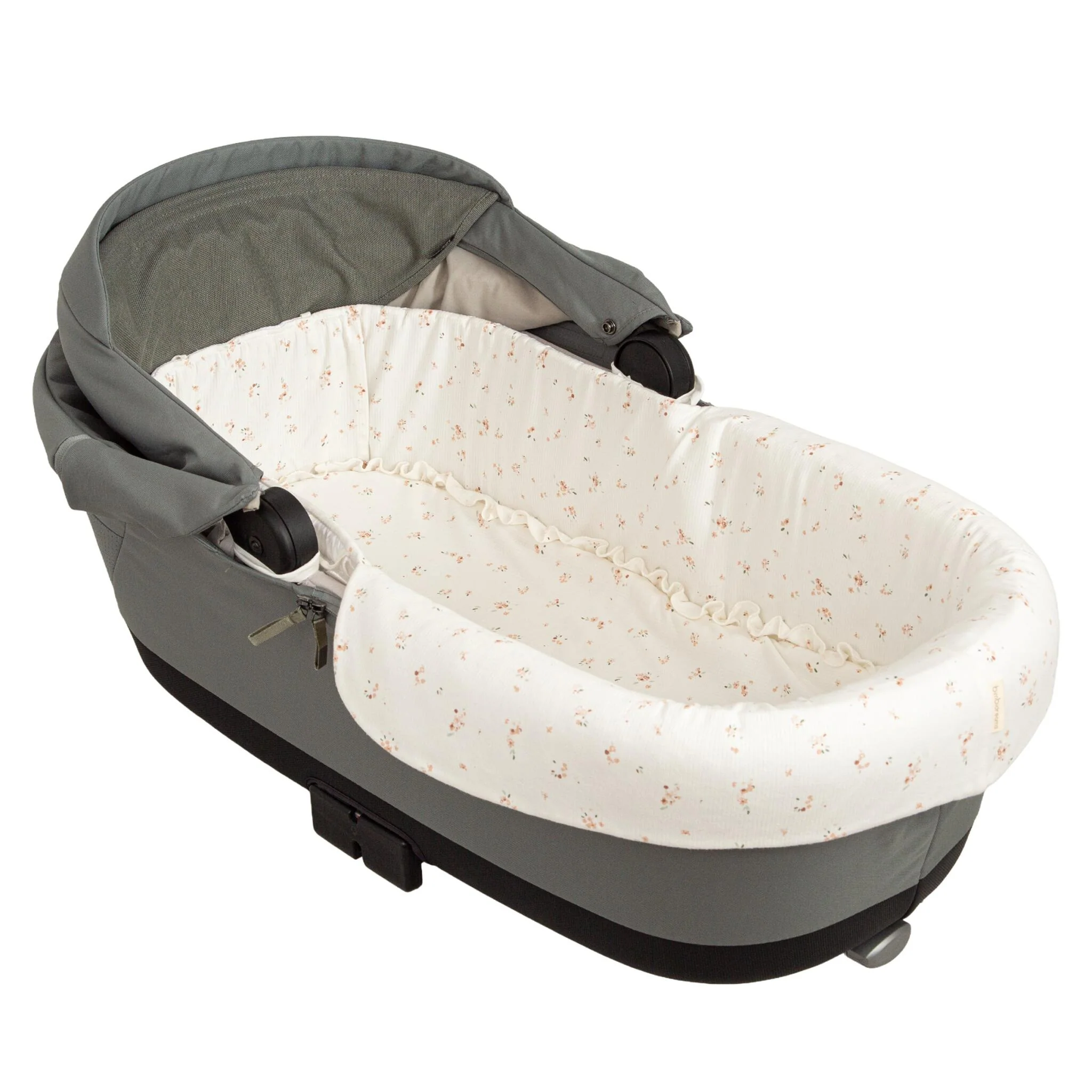 Monet Vestidura Interior Capazo O Cuco Para Bebe