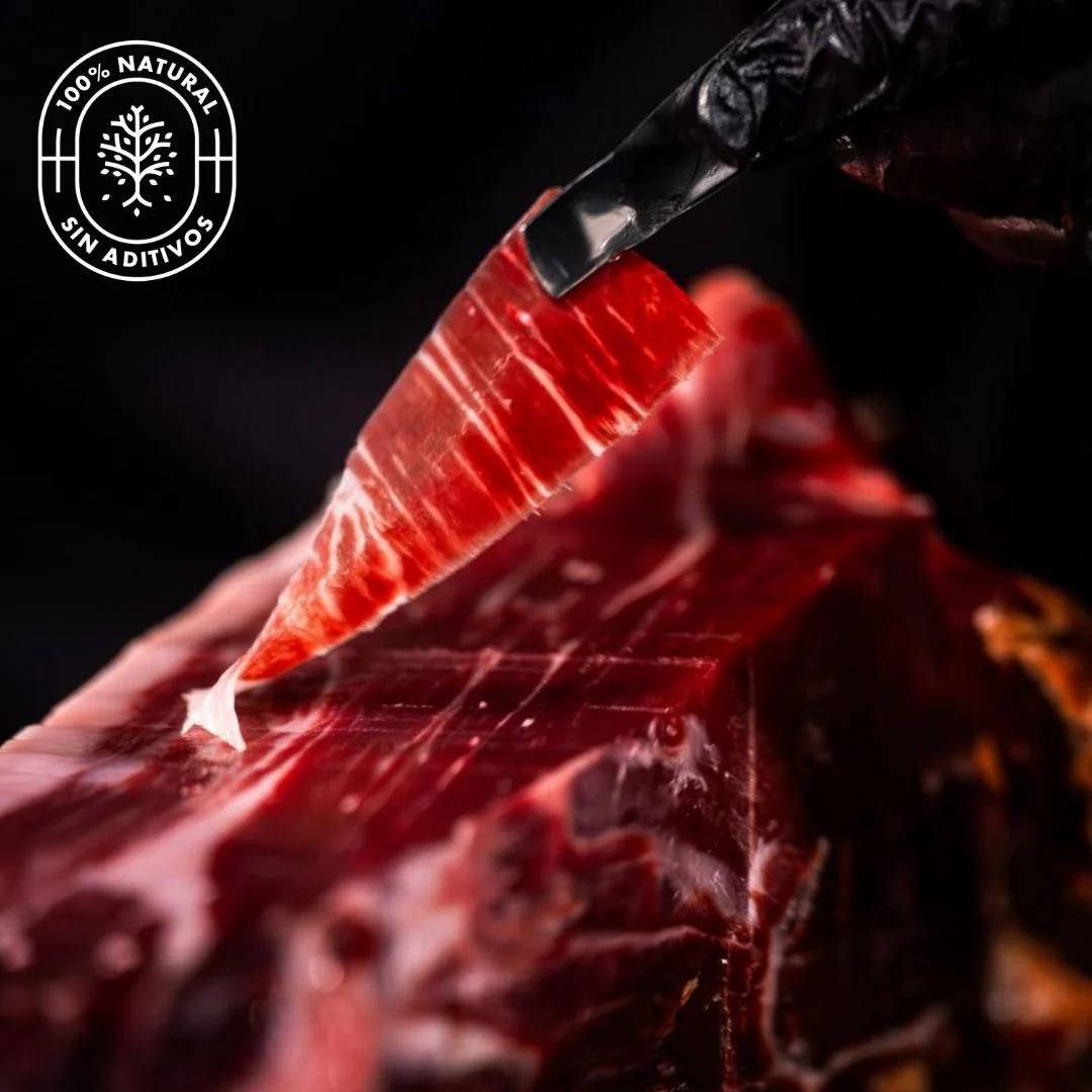 Montaraz® Caja Regalo Gourmet | 6 Loncheados De Paleta 100% Ibérica De Bellota Envasados Al Vacío (600gr) De Salamanca - Image 5