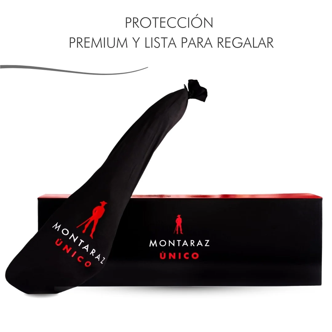 Montaraz® Paleta 100% Iberica De Bellota | Curación 24 Meses | Pieza Entera De 4,5-5 Kg | 100% Natural - Image 4