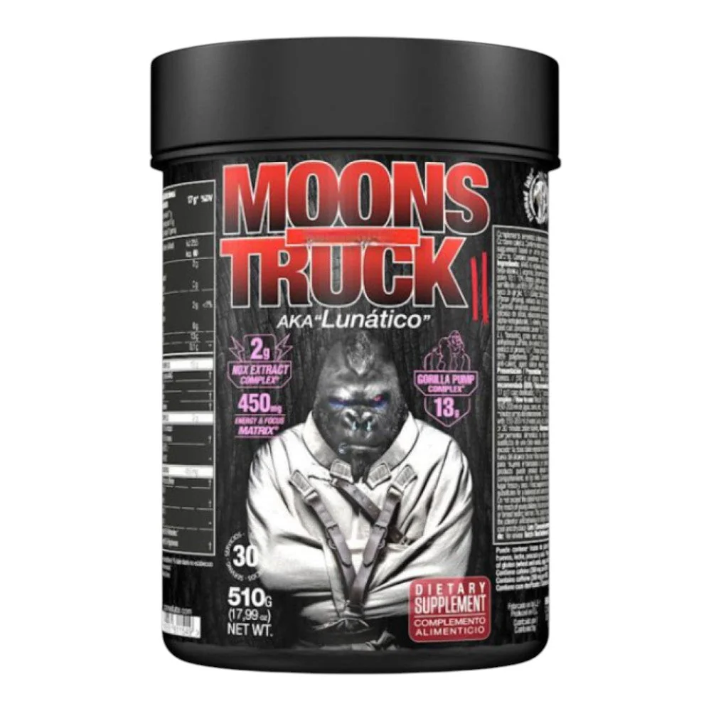 Moonstruck Ii 510 Gr Banana Kick
