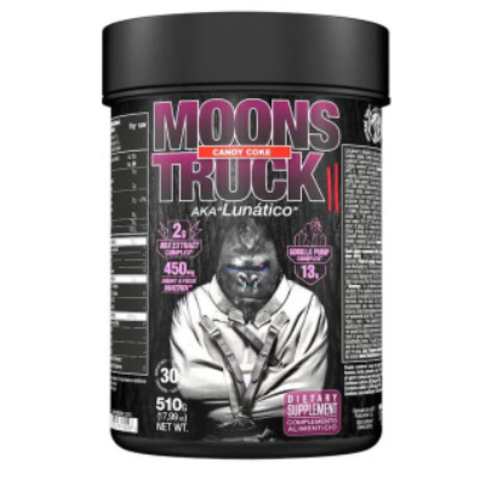 Moonstruck Ii 510 Gr Banana Kick - Image 2