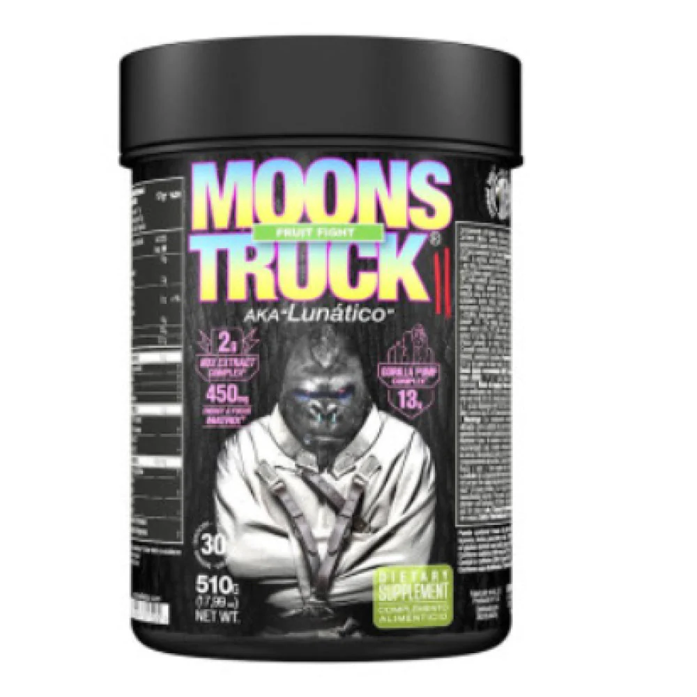 Moonstruck Ii 510 Gr Banana Kick - Image 3
