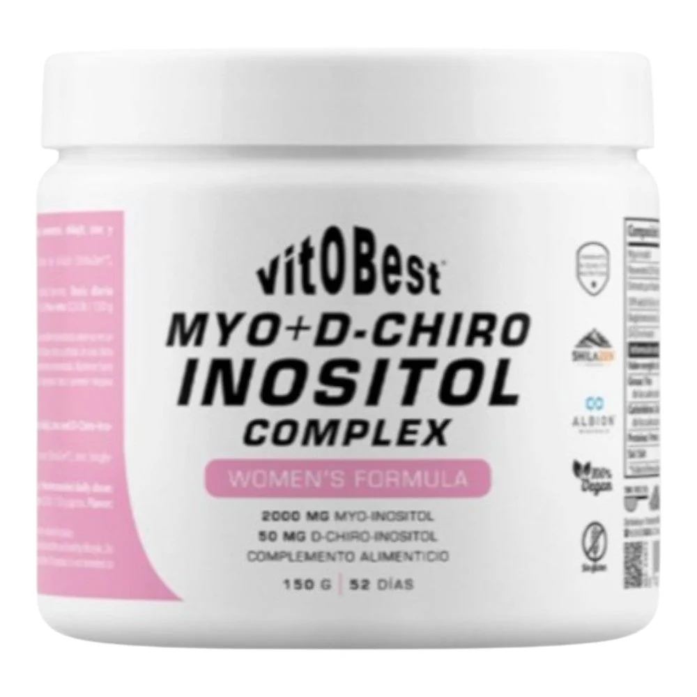 Myo+d-chiro Inositol Complex 150 Gr Uva Negra