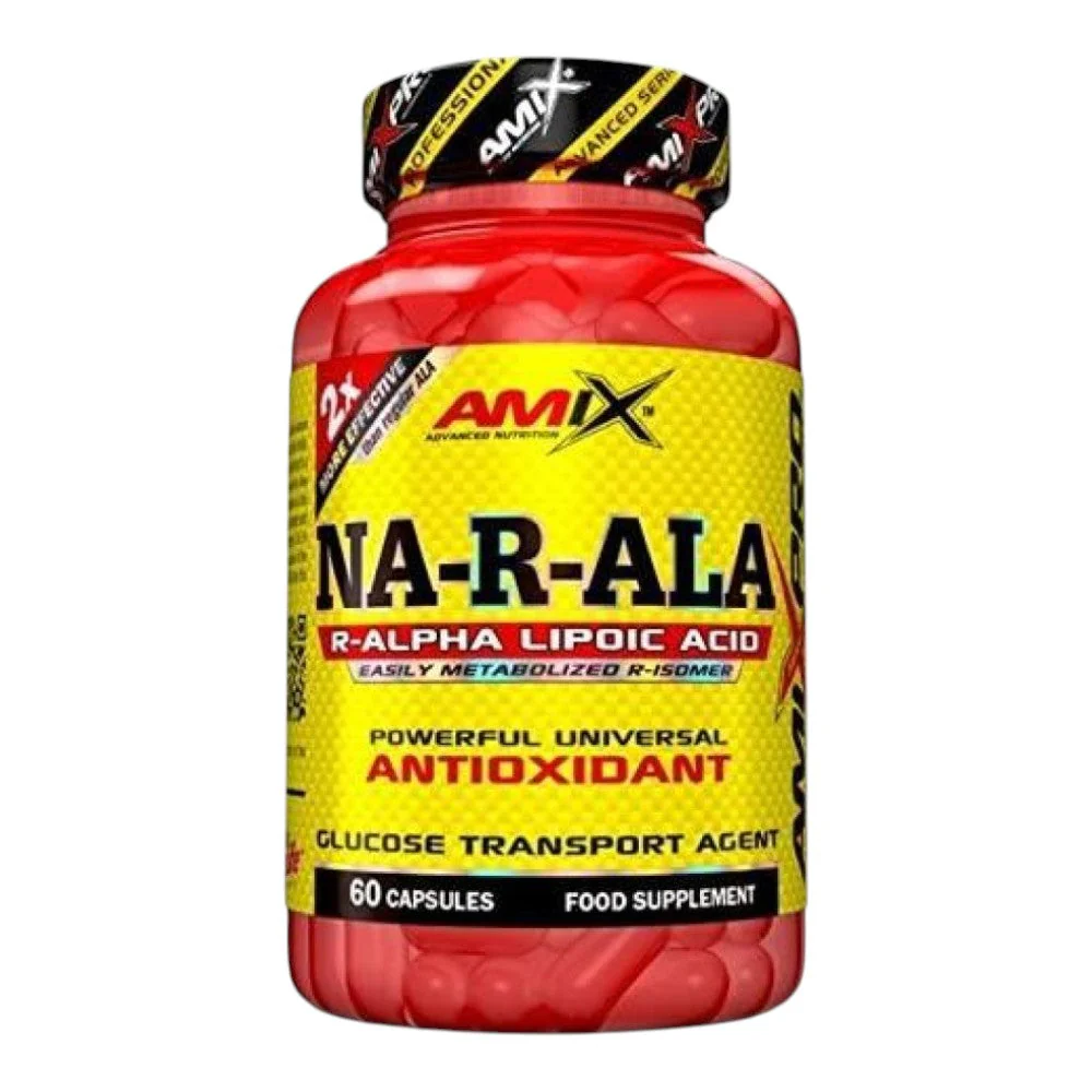 Na-r-ala 60 Caps
