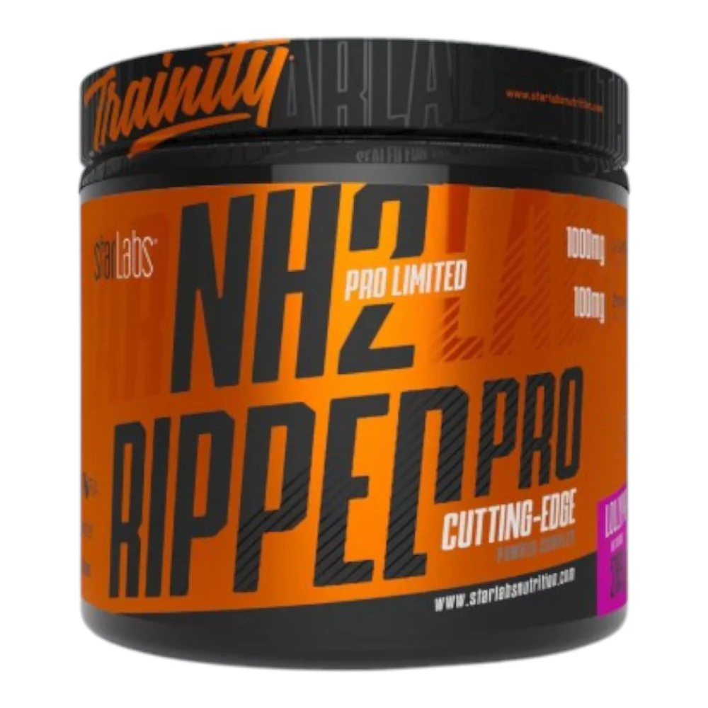 Nh2 Ripped Pro Limited 270 Gr Piruleta