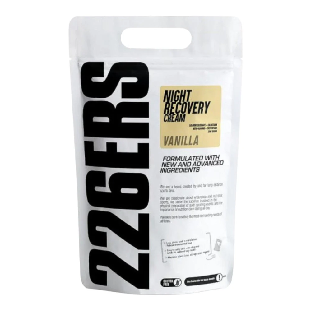 Night Recovery Cream 500 Gr Vainilla