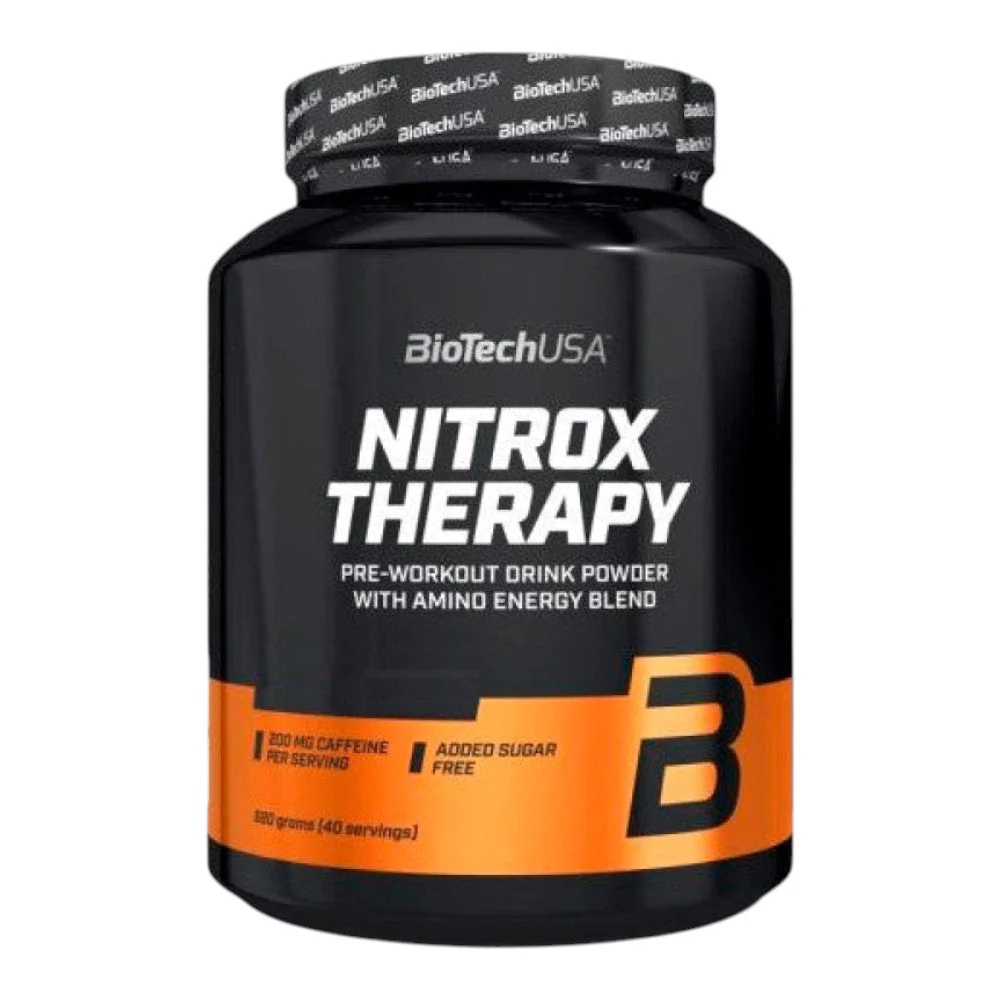 Nitrox Therapy 680 Gr Melocotón