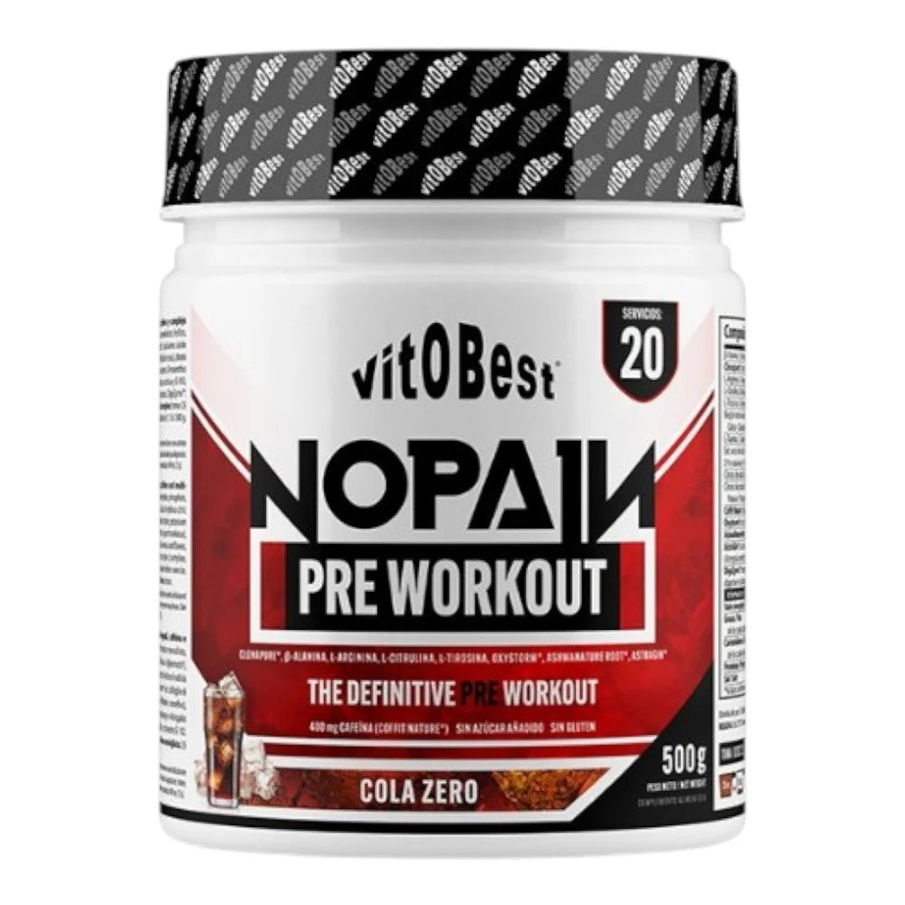Nopain 500 Gr Cola