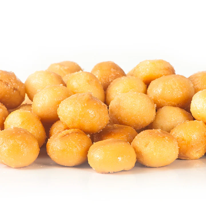Nuez Macadamia Frita Con Sal 250gr