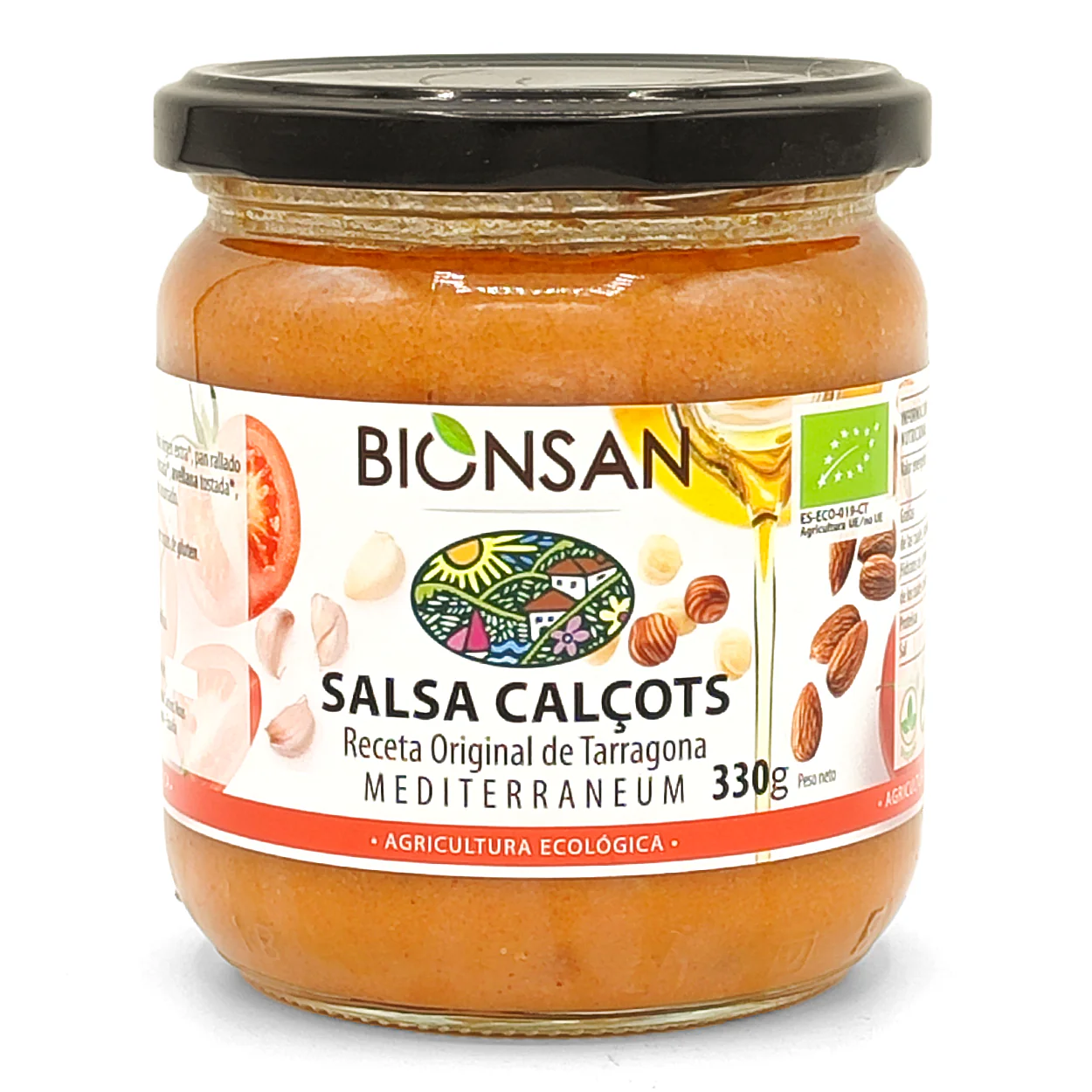 Oferta 3 Salsas Mediterráneas Eco Bionsan - Image 3