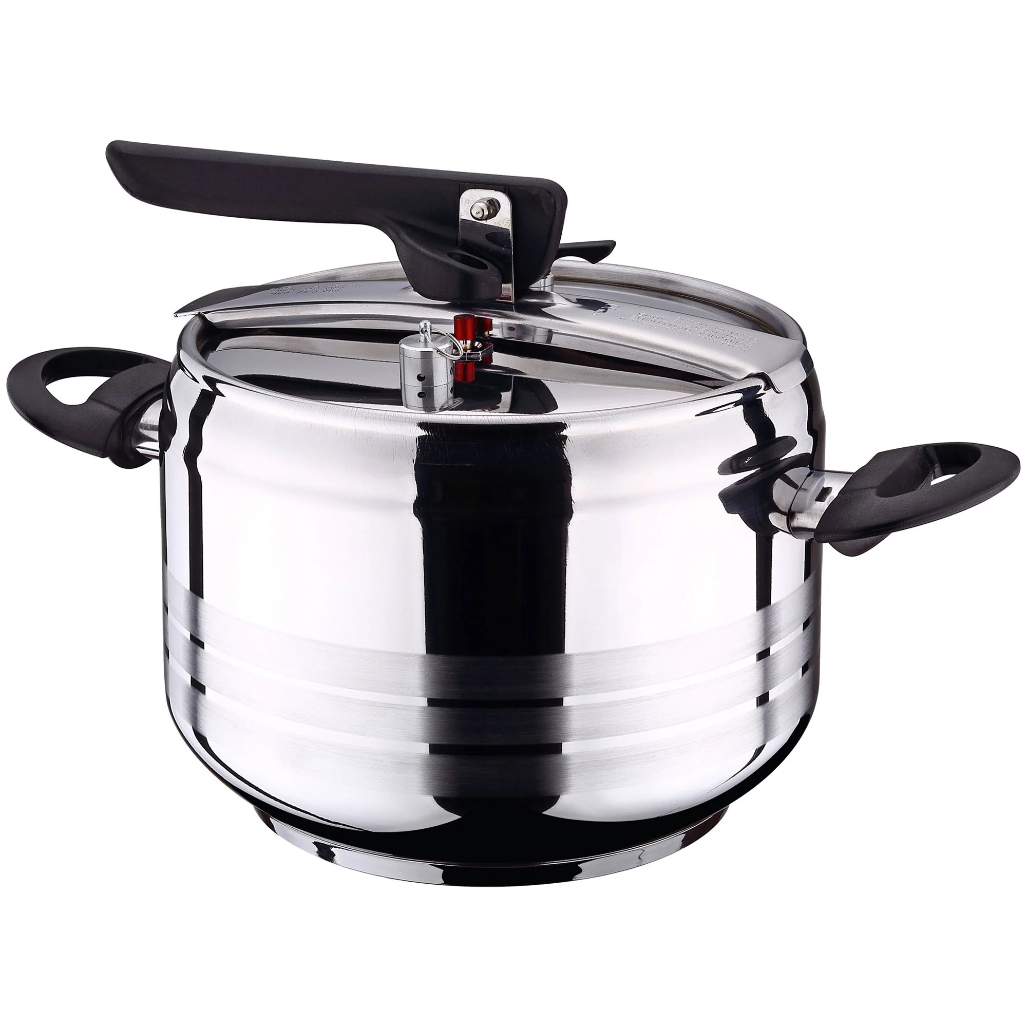 Olla A Presion 3,5l Acero Inoxidable