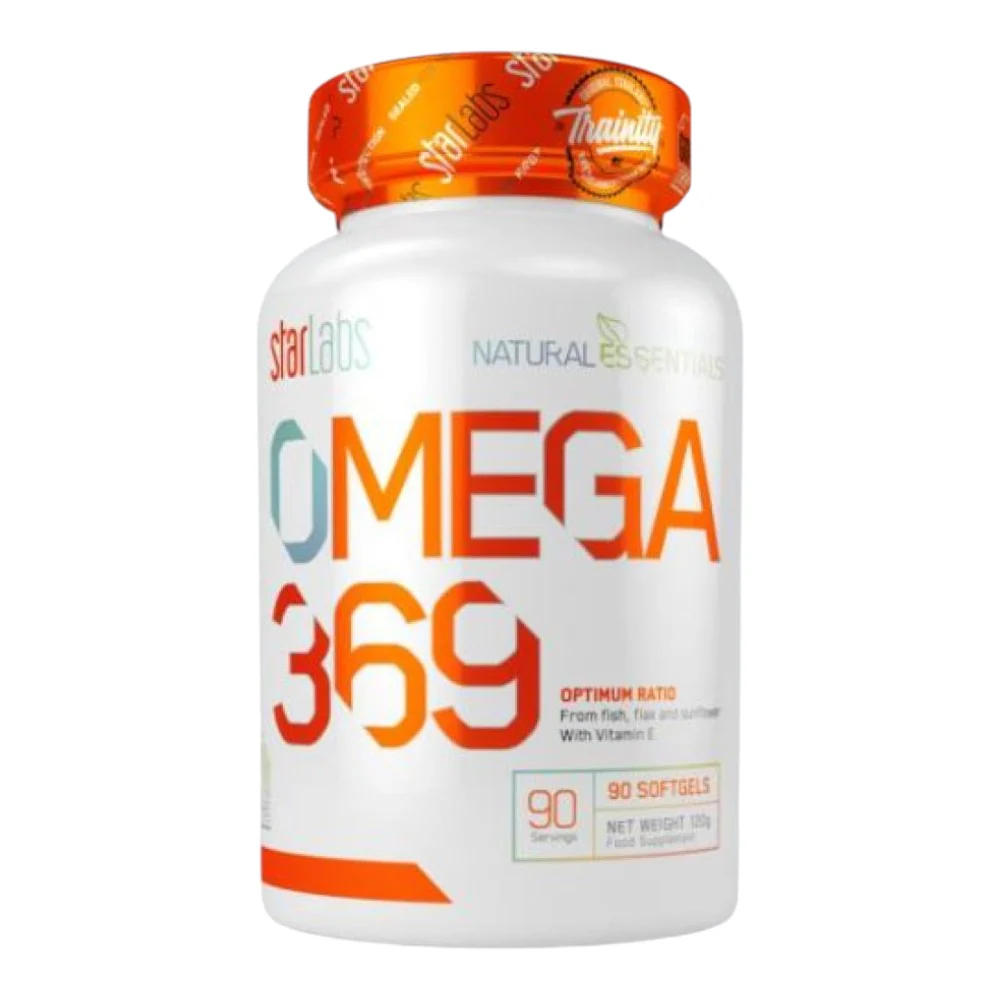 Omega 3 6 9 90 Perlas
