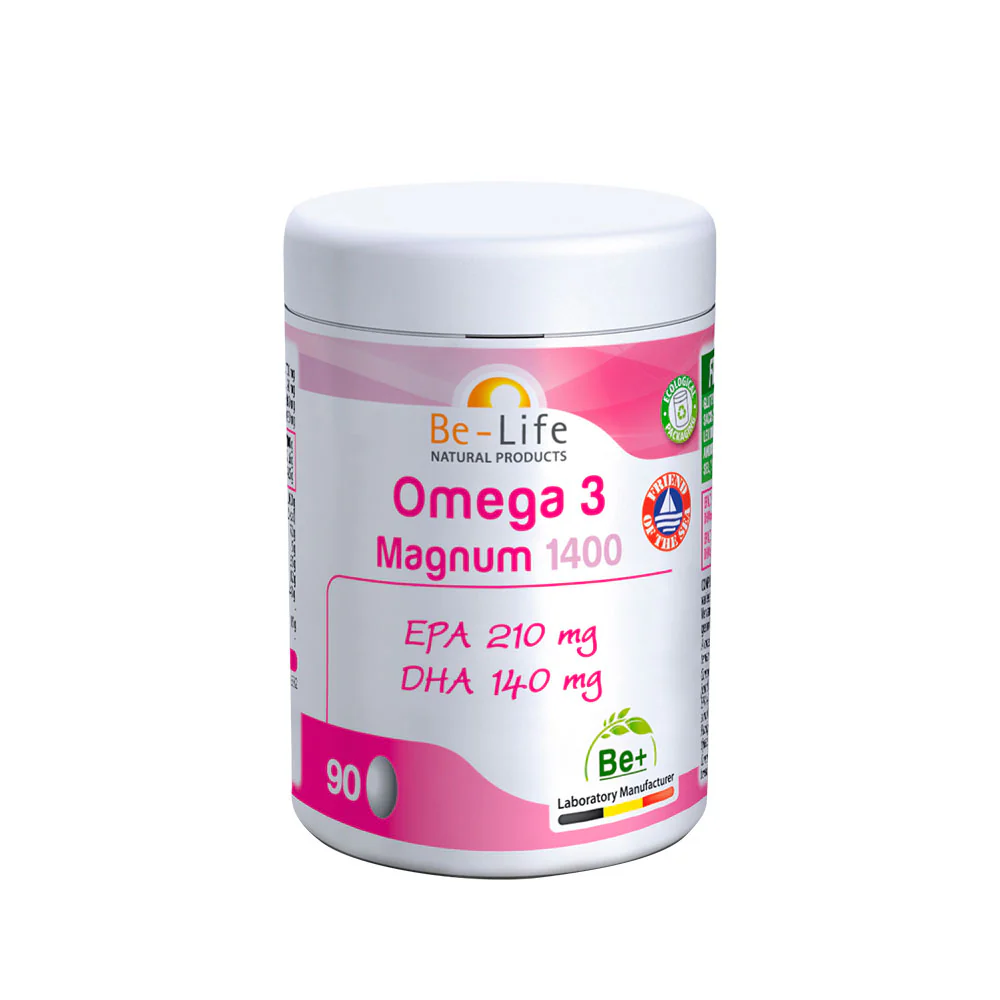 Omega 3 Magnum 1400 90 Capsules