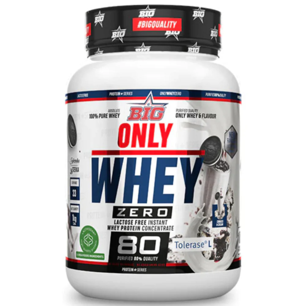 Only Whey 1 Kg Cookies & Cream