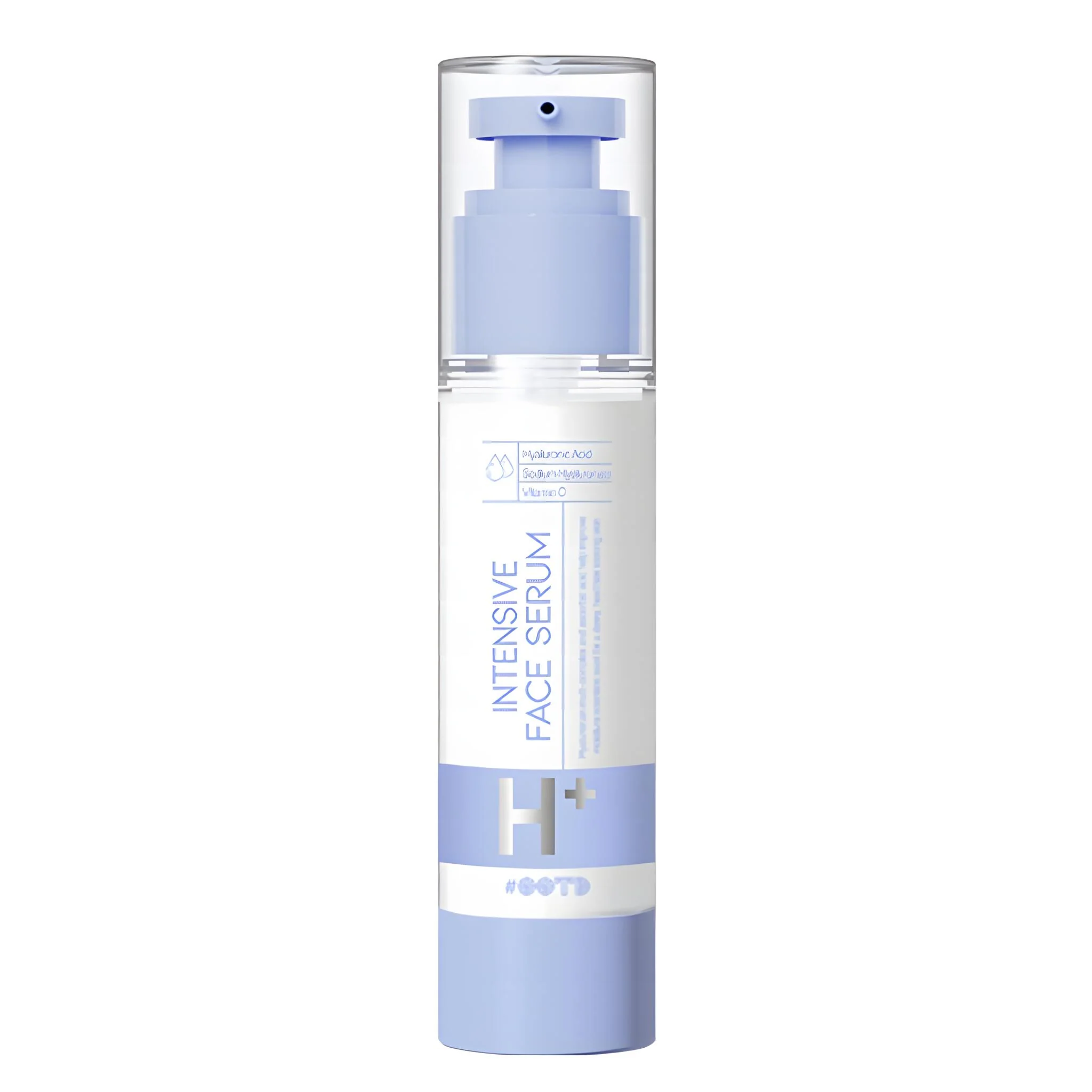 #ootd Intensive Moisture Face Serum A.m 50 G