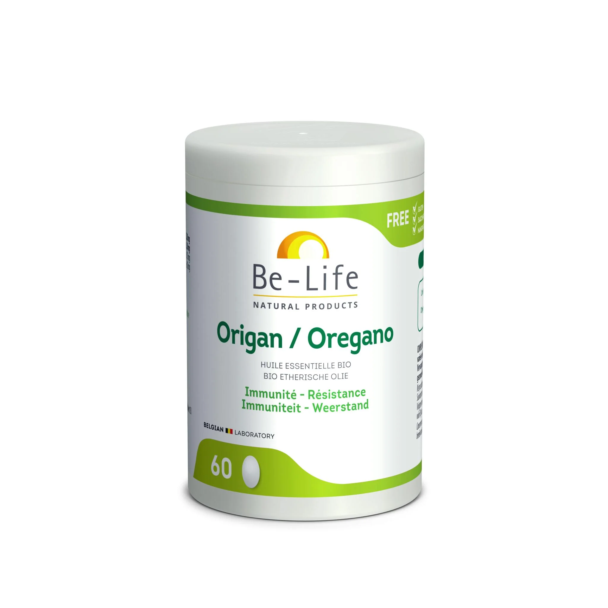 Oregano Bio 60 Cápsulas