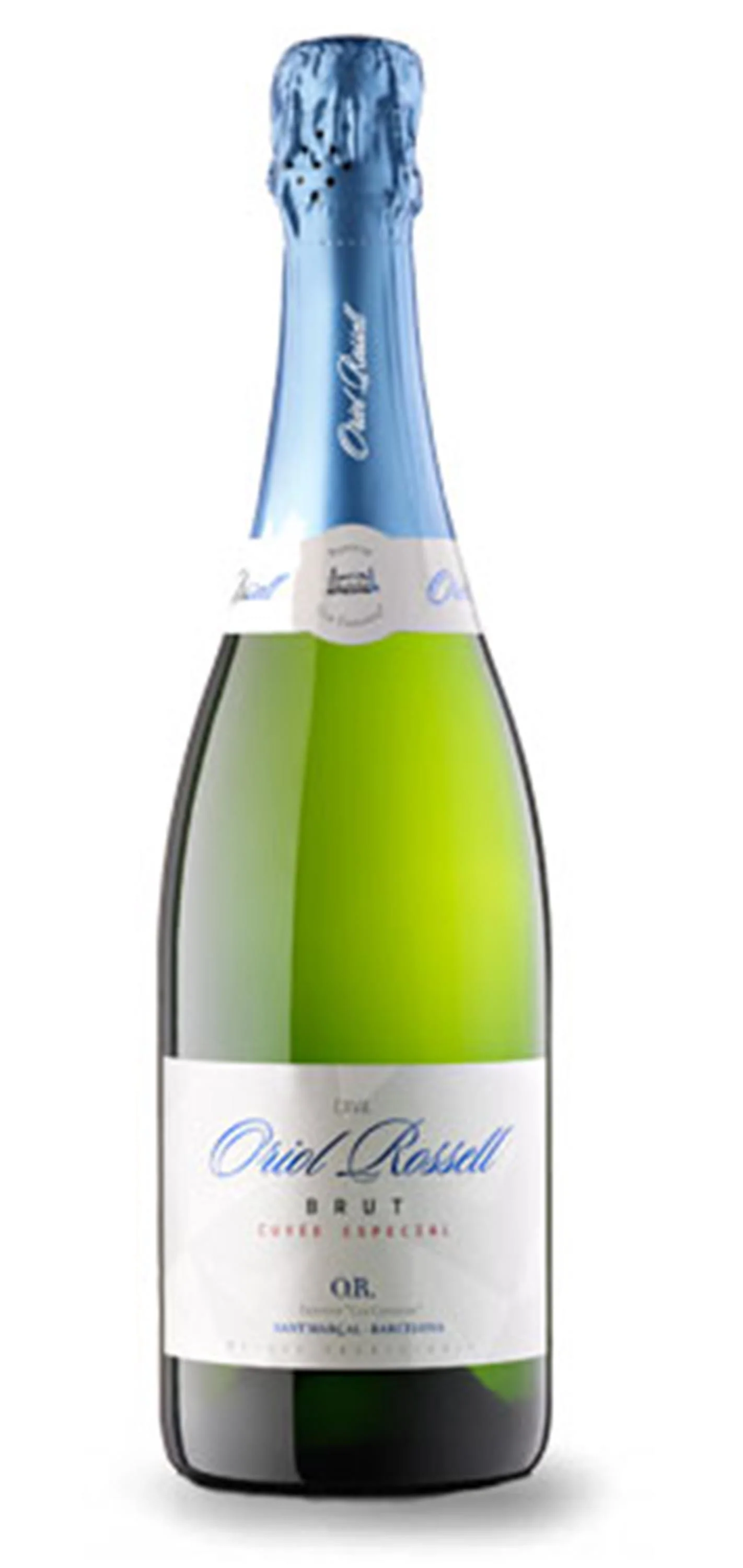 Oriol Rossell Brut Cuvée Especial Do Cava, 75.00cl, 11,5% Vol