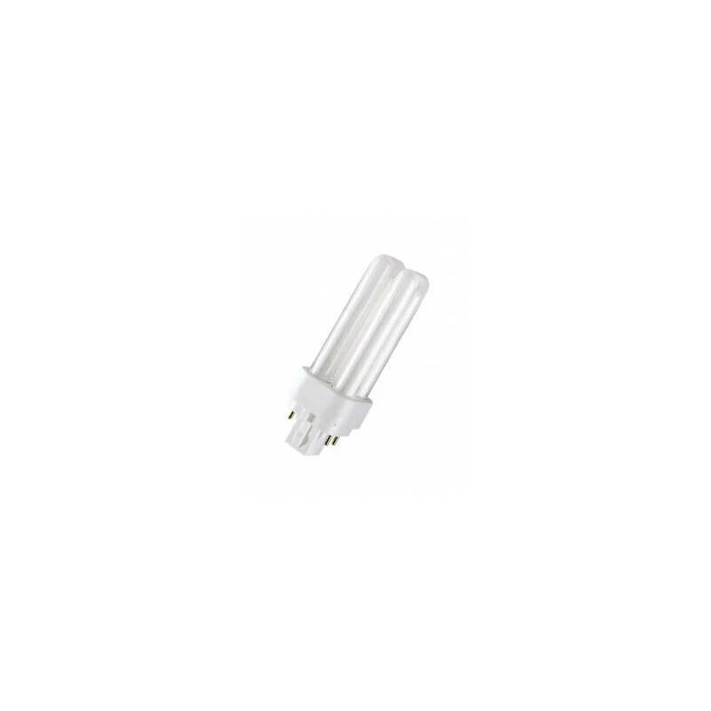 Osram Dulux D/e Lámpara Fluorescente 13 W G24q-1 Blanco Frío