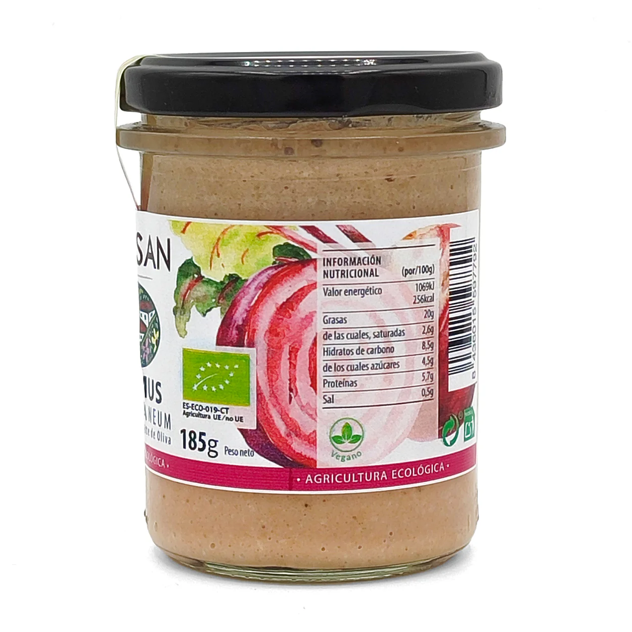 Pack 2 Hummus Eco Bionsan - Image 3