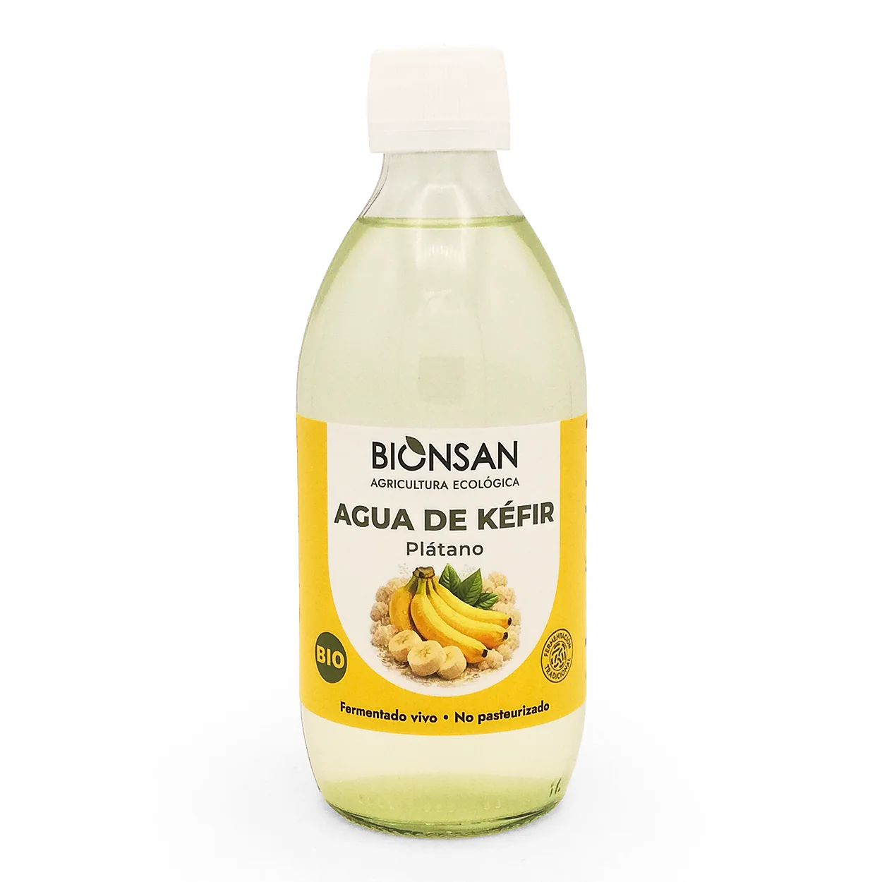 Pack 5 Aguas Kéfir Sabores Eco Bionsan 33cl - Image 6