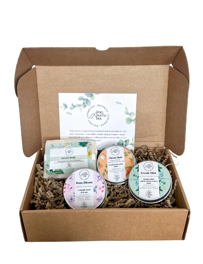 Pack Fresh Mint – Combate La Caida, El Picor, Caspa Y Cuidado Integral De Piel
